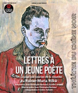 Affiche de Lettres à un jeune poète