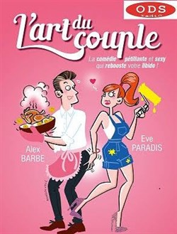 Affiche de L'art du couple
