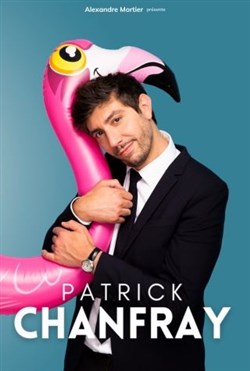 Affiche de Patrick Chanfray