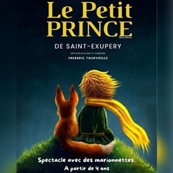 Affiche de Le petit Prince