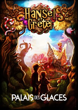 Affiche de Hansel et Gretel