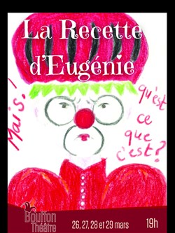 Affiche de La recette d'Eugénie