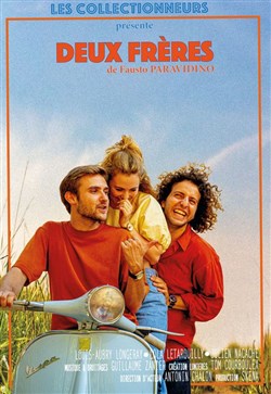 Affiche de Deux frères