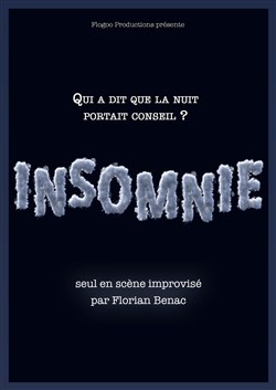 Affiche de Insomnie
