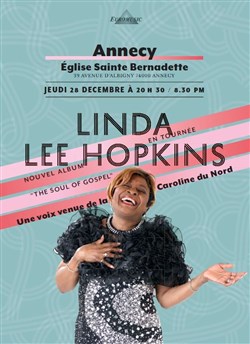 Affiche de Linda Lee Hopkins