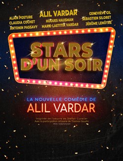Affiche de Stars d'un soir | avec Alil Vardar