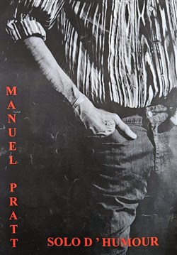 Affiche de Manuel Pratt