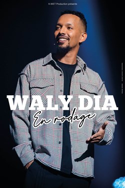 Affiche de Waly Dia | En rodage