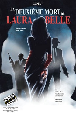 Affiche de La Deuxième Mort de Laura Belle
