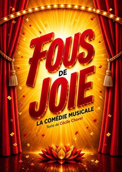 Affiche de Fous de joie