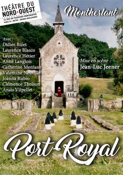 Affiche de Port-Royal