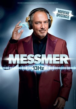 Affiche de Messmer dans 13Hz | Longjumeau