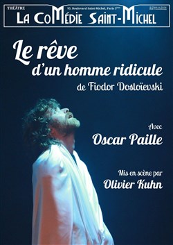 Affiche de Le rêve d'un homme ridicule