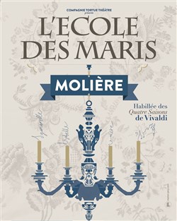 Affiche de L'Ecole des Maris