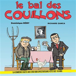 Affiche de Le bal des couillons | Louviers