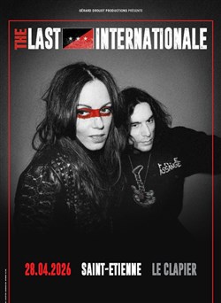 Affiche de The Last Internationale