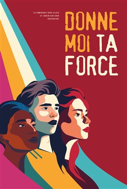 Affiche de Donne-moi ta force