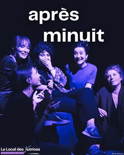 Affiche de Après Minuit