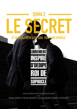 Affiche de Le Secret