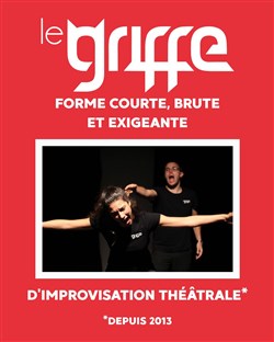 Affiche de Le show d'impro du Griffe