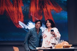 Affiche de Vidéo Club - avec Yvan Attal et Noémie Lvovsky
