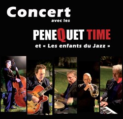 Affiche de Penequet Time