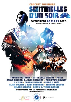 Affiche de Sentinelles d'un soir