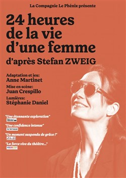 Affiche de 24h de la vie d'une femme
