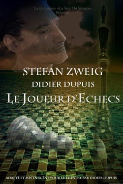 Affiche de Le joueur d'échecs