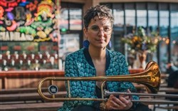 Affiche de Gabrielle Rachel Quartet
