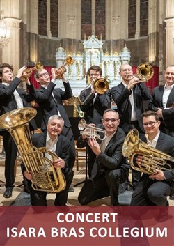 Affiche de Isara Brass Collegium
