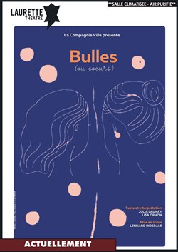 Affiche de Bulles (ou Çoeurs)