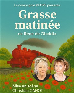 Affiche de Grasse matinée