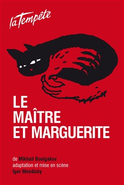 Affiche de Le Maître et Marguerite