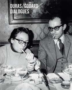 Affiche de Duras/Godard dialogues