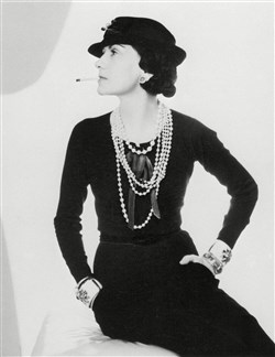 Affiche de Visite guidée : Dans les pas d'une légende, Coco Chanel à Paris | par Ariane