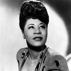 Affiche de Mélina Tobiana : Hommage à Ella Fitzgerald