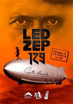 Affiche de Led Zep 129