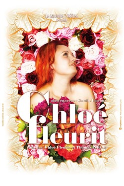 Affiche de Chloé Fleurie dans Chloé Fleurit