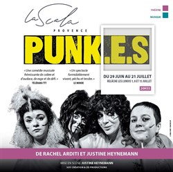 Affiche de Punk.e.s