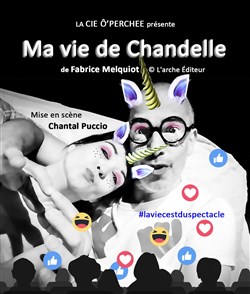 Affiche de Ma vie de chandelle