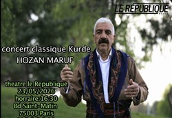 Affiche de Hozan Maruf