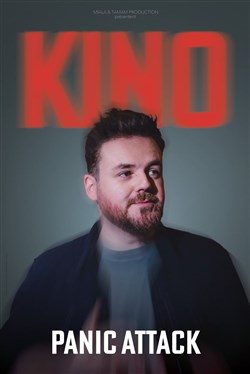 Affiche de Kino dans Panic Attack