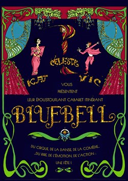 Affiche de Le Cabaret BleuBell