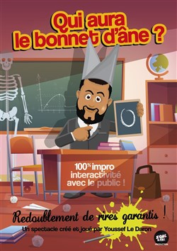 Affiche de Qui aura le bonnet d'âne ?