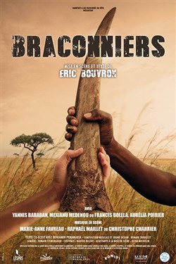 Affiche de Braconniers
