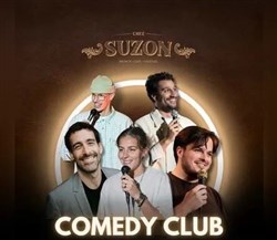 Affiche de Suzon Comedy Club