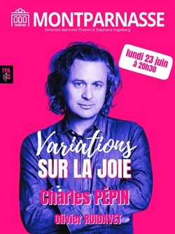 Affiche de Variations sur la joie