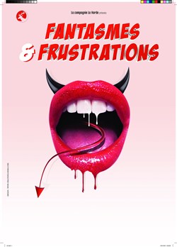Affiche de Fantasmes et frustrations