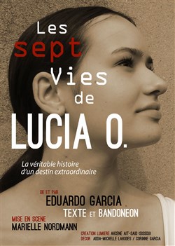 Affiche de Les Sept vies de Lucia O.